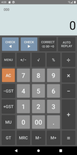 CITIZEN Calculator [Ad-free] 2.0.5 Apk for Android 1