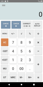 CITIZEN Calculator [Ad-free] 2.0.5 Apk for Android 2