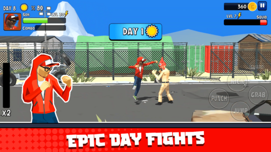 City Fighter vs Street Gang 2.4.1 Apk + Mod for Android 1