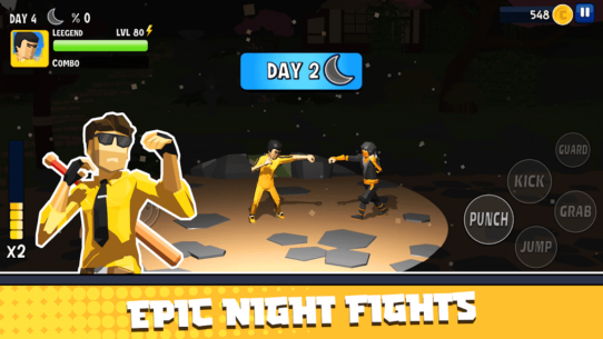 City Fighter vs Street Gang 2.4.1 Apk + Mod for Android 2