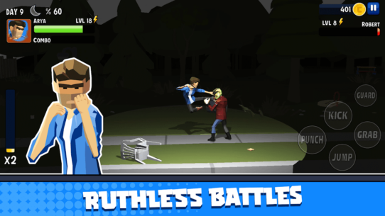 City Fighter vs Street Gang 2.4.1 Apk + Mod for Android 4