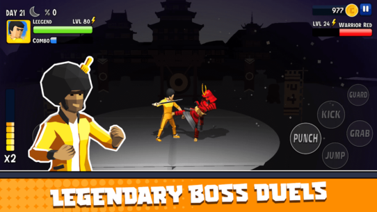 City Fighter vs Street Gang 2.4.1 Apk + Mod for Android 5