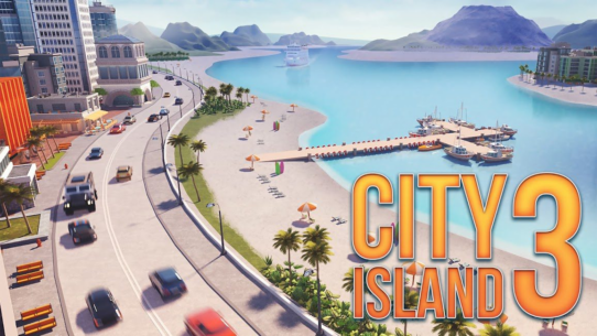 City Island 3 – Building Sim 3.6.0 Apk + Mod for Android 1