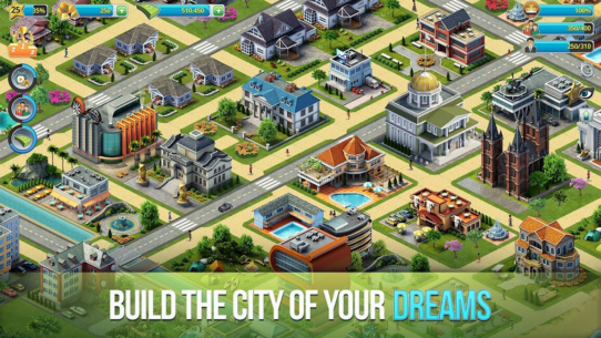 City Island 3 – Building Sim 3.6.0 Apk + Mod for Android 3