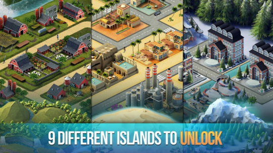 City Island 3 – Building Sim 3.6.0 Apk + Mod for Android 4