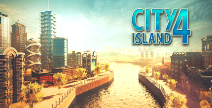 city island 4 sim town tycoon cover