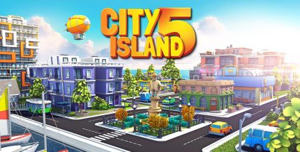 city island 5 android cover