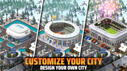City Island 5 – Building Sim 4.5.0 Apk + Mod for Android 4