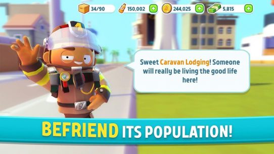 City Mania: Town Building Game 1.9.3a Apk for Android 3