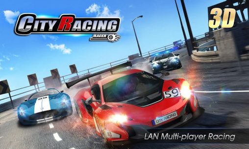 City Racing 3D 5.9.5081 Apk + Mod for Android 1