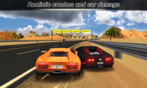 City Racing 3D 5.9.5081 Apk + Mod for Android 2