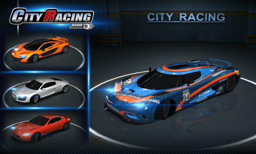 City Racing 3D 5.9.5081 Apk + Mod for Android 3