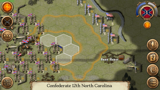 Civil War: 1865 3.0.0 Apk for Android 2