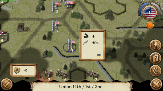Civil War: 1865 3.0.0 Apk for Android 4