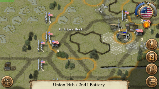 Civil War: 1865 3.0.0 Apk for Android 5