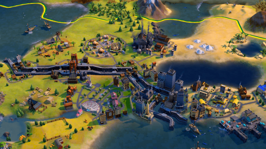 Civilization VI – Build A City | Strategy 4X Game 1.2.0 Apk + Mod for Android 4