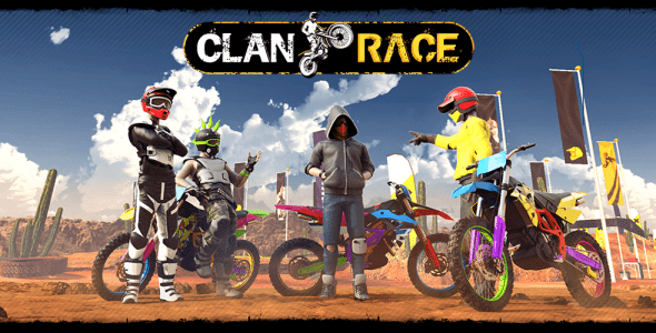 clan race cover