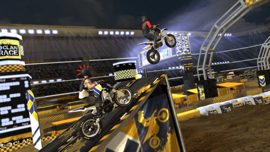 Clan Race: PVP Motocross races 2.1.1 Apk + Mod + Data for Android 1