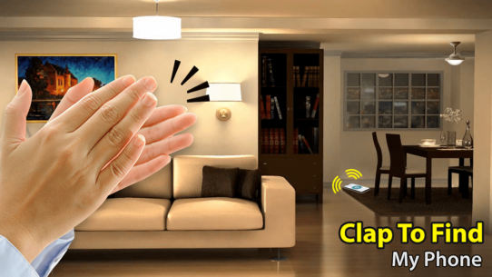 Clap To Find My Phone (PREMIUM) 16.9 Apk for Android 1
