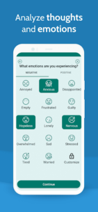 Clarity – CBT Thought Diary 5.3.27 Apk + Mod for Android 4