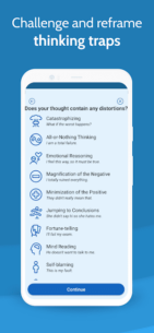 Clarity – CBT Thought Diary 5.3.27 Apk + Mod for Android 5