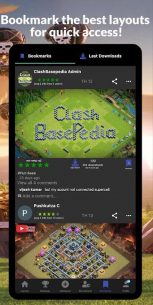 Clash Base Pedia (with links) (PRO) 6.0.0 Apk for Android 5
