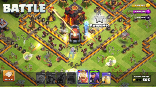 Clash of Clans 16.253.25 Apk for Android 1