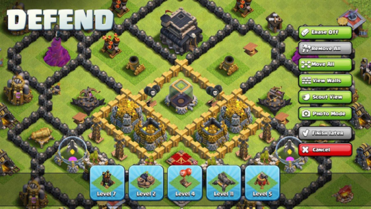 Clash of Clans 16.253.13 Apk for Android 2