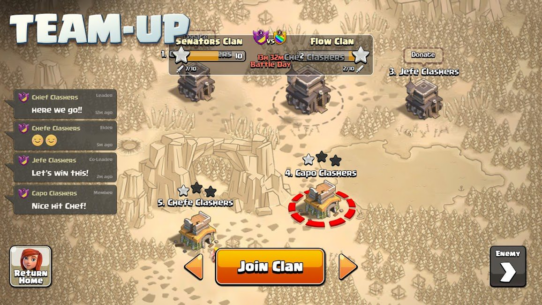 Clash of Clans 16.253.13 Apk for Android 3