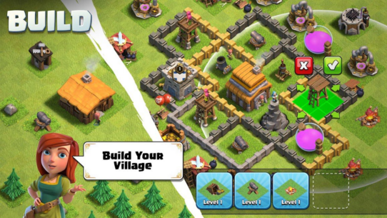 Clash of Clans 16.137.13 Apk for Android 4
