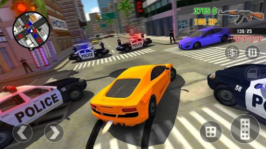Clash of Crime Mad City War Go 1.1.2 Apk + Mod for Android 1