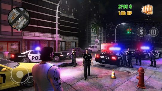 Clash of Crime Mad City War Go 1.1.2 Apk + Mod for Android 2
