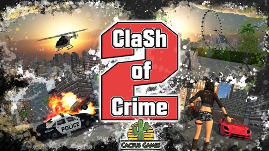 Clash of Crime Mad City War Go 1.1.2 Apk + Mod for Android 3