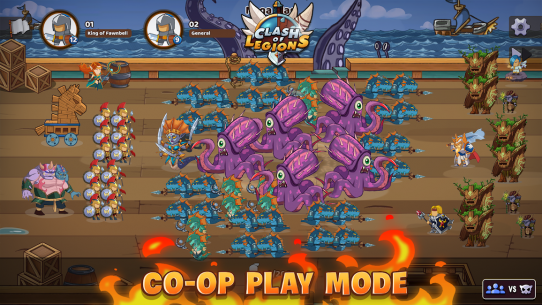 Clash of Legions 1.901 Apk + Mod for Android 2