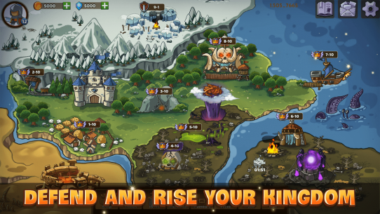 Clash of Legions 1.901 Apk + Mod for Android 3