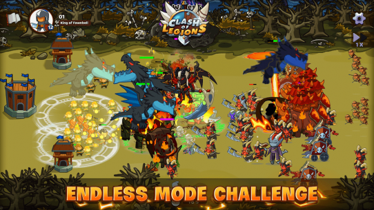 Clash of Legions 1.901 Apk + Mod for Android 4