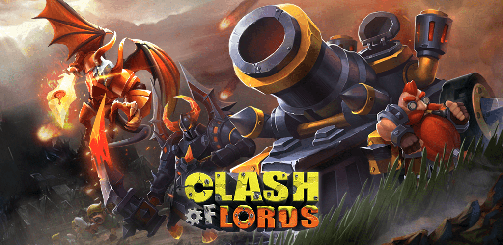 clash of lords cover