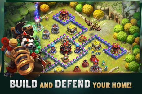 Clash of Lords: Guild Castle 1.0.522 Apk + Data for Android 1