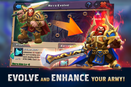 Clash of Lords: Guild Castle 1.0.522 Apk + Data for Android 2
