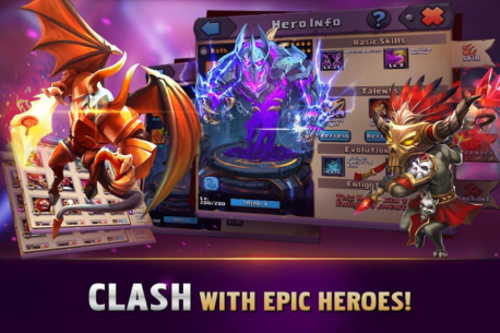 Clash of Lords: Guild Castle 1.0.520 Apk + Data for Android 4