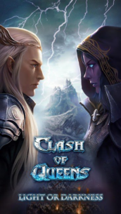 Clash of Queens: Light or Dark 2.9.25 Apk for Android 1