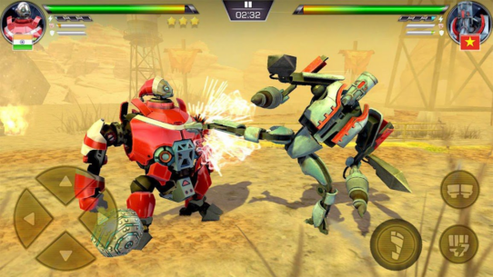 Clash Of Robots  Fighting Game 31.7 Apk + Mod for Android 1