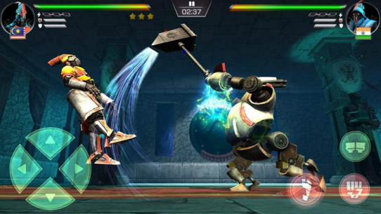 Clash Of Robots  Fighting Game 31.7 Apk + Mod for Android 2