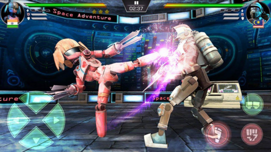 Clash Of Robots  Fighting Game 31.7 Apk + Mod for Android 4