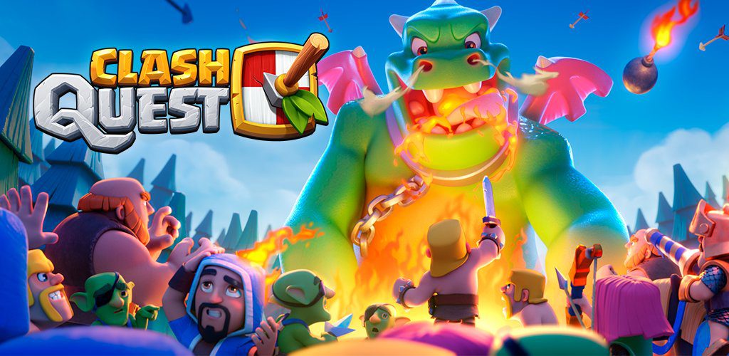 clash quest cover