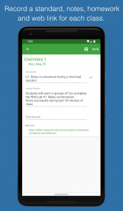 Class Planner 2.10.1 Apk for Android 2