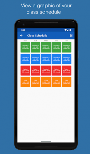 Class Planner 2.10.1 Apk for Android 5
