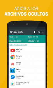 Clean Cache 1.8 Apk for Android 1
