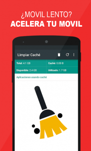 Clean Cache 1.8 Apk for Android 3