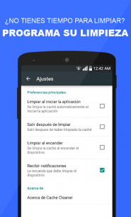 Clean Cache 1.8 Apk for Android 4